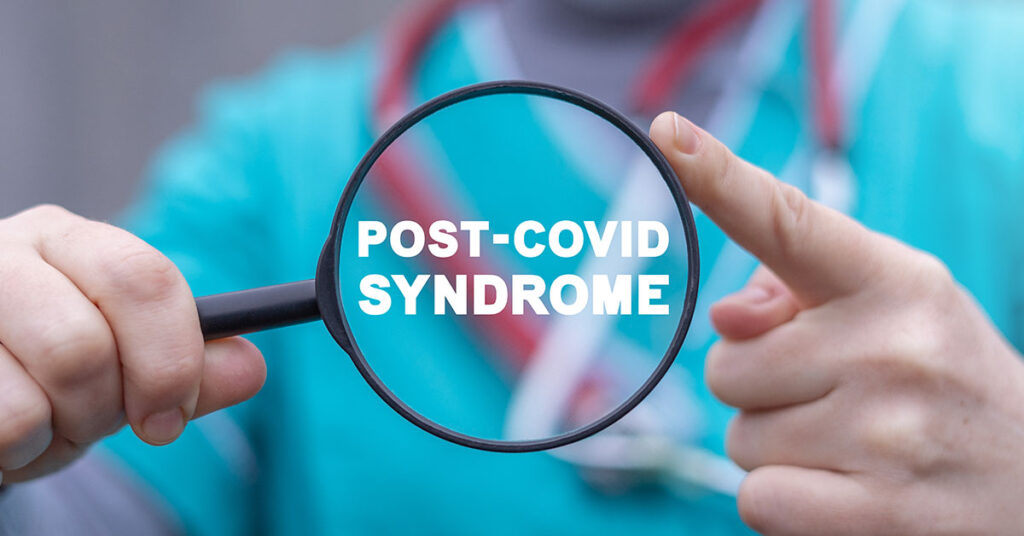Post-COVID Syndrome: Μυοσκελετικές Εκδηλώσεις